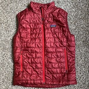 Patagonia Men’s Nano Puff Vest Size M